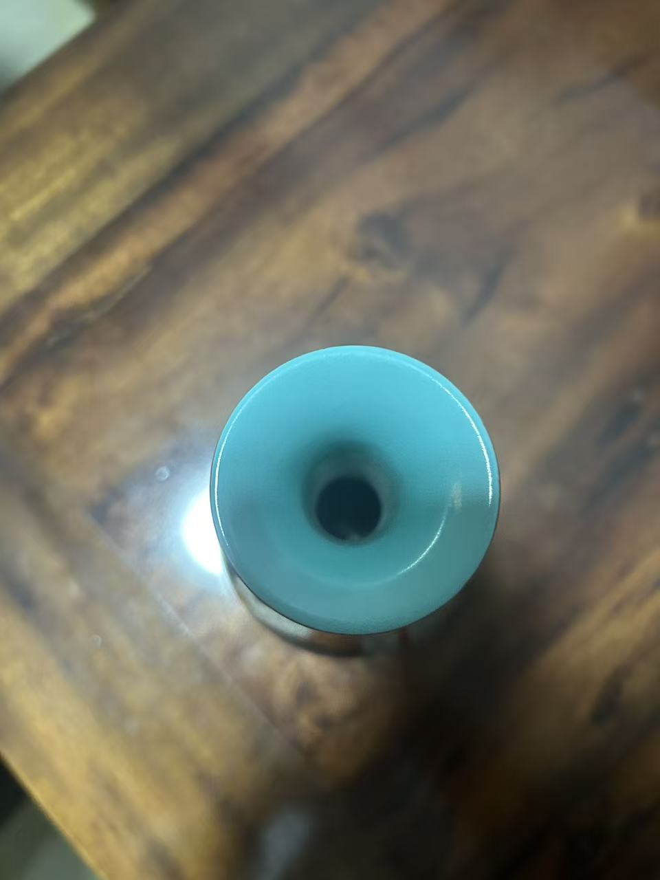 乾隆珐琅彩焰丝凤凰戏牡丹纹瓶 5